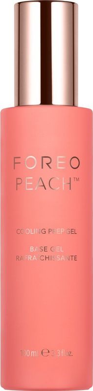 Foreo Peach™ 2 Cooling Prep Gel - Lichaamsgel - 100 ml - Natuurlijke Formule