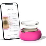 FOREO UFO™ 3 - Gezichtsmasker - Fuchsia - 5-in-1 Hydratatie