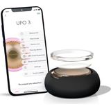 FOREO - UFO 3 - Gezichtshydratatie - Zwart - 5-in-1 Technologie