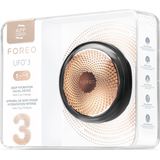 FOREO - UFO 3 - Gezichtshydratatie - Zwart - 5-in-1 Technologie