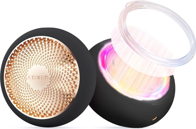 FOREO - UFO 3 - Gezichtshydratatie - Zwart - 5-in-1 Technologie