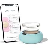 FOREO UFO™ 3 mini | 4-in-1 Deep Facial Hydration, Arctic Blue