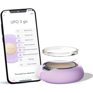 FOREO UFO™ 3 go Lavender