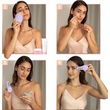 FOREO BEAR™ 2 Oog- & Lippenbehandeling - Lavender - Microcurrent