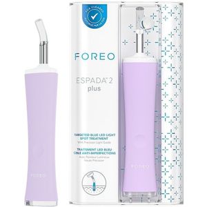 FOREO ESPADA 2 Plus Precieze Blauw LED Licht behandeling tegen puistjes - Lavander