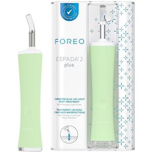 FOREO ESPADA™ 2 Plus pen met blauw licht om de symptomen van acne te verlichten Pistachio 1 st