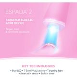 FOREO ESPADA 2-Gerät – Perlrosa