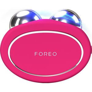 FOREO BEAR™ 2 Geavanceerd Microcurrent apparaat met 4 soorten microcurrent & 10 intensiteitsniveaus, Fuchsia