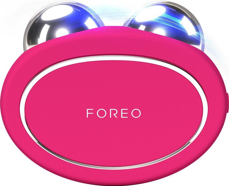 FOREO - BEAR™ 2 - Microcurrent Apparaat - Fuchsia - 4 Soorten Microcurrent
