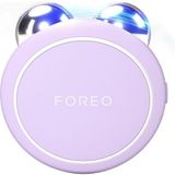 FOREO BEAR™ 2 go compact microcurrent apparaat met 6 intensiteiten en 2 microcurrent patronen, Lavender