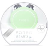 FOREO BEAR™ 2 go Compact Microcurrent Apparaat - Pistachio - 6 Intensiteiten