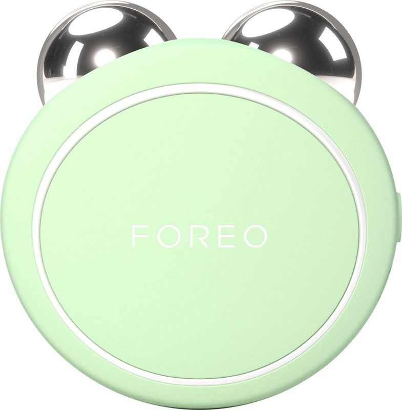 FOREO BEAR™ 2 go Compact Microcurrent Apparaat - Pistachio - 6 Intensiteiten