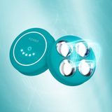 FOREO BEAR™ 2 Body - Microcurrent Versteviging - Evergreen - Materiaal: kunststof