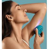 FOREO BEAR™ 2 Body - Microcurrent Versteviging - Evergreen - Materiaal: kunststof
