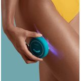 FOREO BEAR™ 2 Body - Microcurrent Versteviging - Evergreen - Materiaal: kunststof