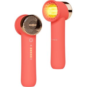 FOREO PEACH™ 2 go - Geavanceerd, reisvriendelijk IPL-apparaat voor permanente haarreductie met koelsysteem, Peach