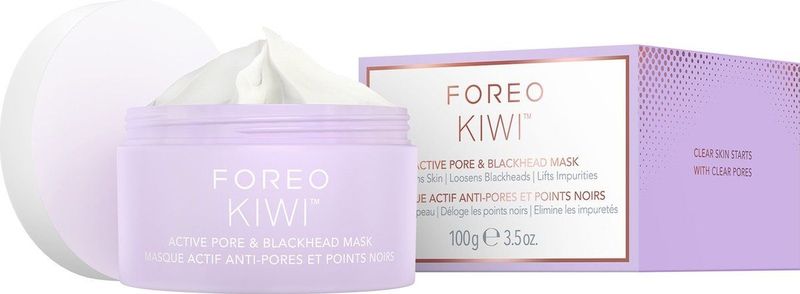 Foreo Kiwi™ Gezichtsmasker - 100 ml - Reinigt Poriën