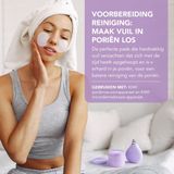 Foreo - Kiwi™ Pore Minimizing Toner Pads - Reinigingspads - 60 st - Veganistisch - 97% Natuurlijke Ingrediënten