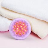 Foreo - Luna™ 4 - Hoofdhuidborstel - Paars - Siliconen - 1 st