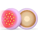 Foreo - Luna™ 4 - Hoofdhuidborstel - Paars - Siliconen - 1 st