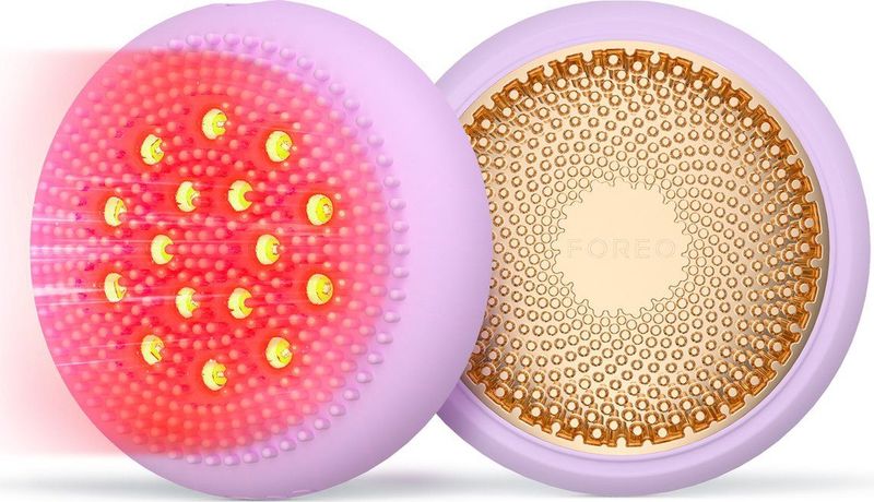 Foreo - Luna™ 4 - Hoofdhuidborstel - Paars - Siliconen - 1 st