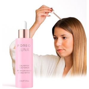 Foreo Luna - Dual-Peptide Hoofdhuidverzorging - 60 ml