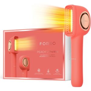 FOREO - PEACH 2 Pro Max - IPL Haarverwijdering - Peach - Duurzaam