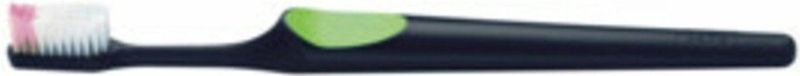 TePe Nova, Brosse à dents pour adolescents et adultes, avec manche ergonomique et anti-dérapant, Extra souple, Couleurs assorties, 1 unités (Paquet of 1)