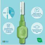 TePe Interdentale Ragers Original Groen ISO maat 5 – 0,8 mm (20 stuks)