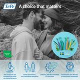 TePe - Daily Kindertandpasta - Pepermunt - Fluoride - 1000 ppm