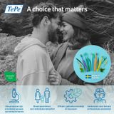 TePe Pure Tandpasta - Unflavoured - 75 ml