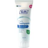 TePe Pure Tandpasta - Unflavoured - 75 ml