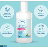 TePe - Hydraterende Mondspoeling - 0,2% Natriumfluoride - Alcoholvrij