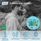 TePe - Hydraterende Mondspoeling - 0,2% Natriumfluoride - Alcoholvrij