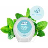 TePe - Dental Floss - 40 Meter - Gerecycled Plastic - PFAS-vrij