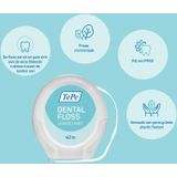 TePe - Dental Floss - 40 Meter - Gerecycled Plastic - PFAS-vrij