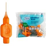 TePe Interdentale Ragers Original Oranje ISO maat 1 – 0,45 mm (20 stuks)