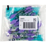 TePe Interdentale Ragers Original Paars ISO maat 6 – 1,1 mm (20 stuks)