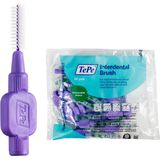 TePe Interdentale Ragers Original Paars ISO maat 6 – 1,1 mm (20 stuks)