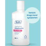 TePe - Hydraterende Mondspoeling - zonder Toegevoegde Smaak - 0,2% Natriumfluoride