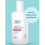 TePe - Hydraterende Mondspoeling - Zonder Smaak - 0,2% Natriumfluoride