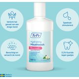 TePe - Hydraterende Mondspoeling - Mild Apple Peppermint - 6x 500 ml
