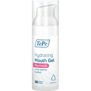 TePe Hydraterende Mondgel voor droge mond, Unflavoured – 50 ml