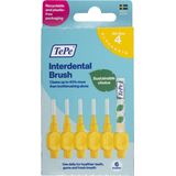 TePe Interdentale Ragers Original Geel ISO maat 4 – 0,7 mm (6 stuks)