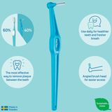 TePe - Interdentale Ragers - Rood - Original - 0,5mm - 6 Stuks