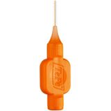 TePe Interdentale Ragers Original Oranje ISO maat 1 – 0,45 mm (6 stuks)