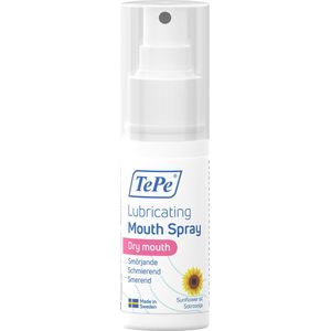 TePe - Lubricating Mondspray - Verzachting - Zonnebloemolie