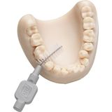 Interdentale Ragers - Grijs - FSC-Karton - 8 Stuks