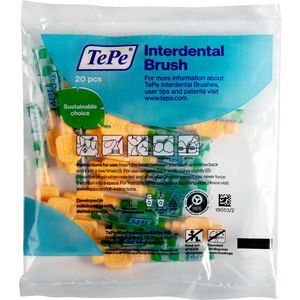 TePe - Interdentale Ragers - Extra Soft - 8 Stuks