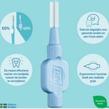 TePe - Interdentale Ragers - Extra Soft - 8 Stuks - Veiligheidsdraad